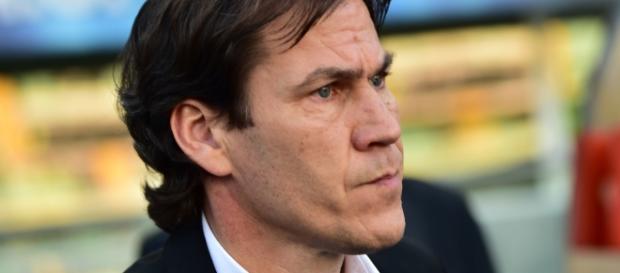 Rudi Garcia - Olympique de Marseille Rudi Garcia - Olympique de Marseille