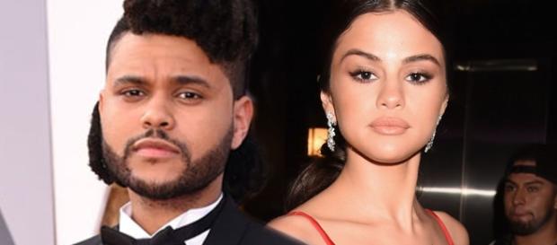 Selena Gomez and The Weeknd had planned to keep their blossoming ... - mirror.co.uk Selena Gomez and The Weeknd had planned to keep their blossoming ... - mirror.co.uk