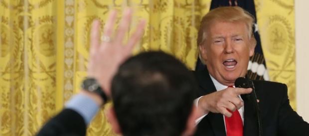 Trump tweets: The media is the 'enemy of the American people ... - thehill.com Trump tweets: The media is the 'enemy of the American people ... - thehill.com