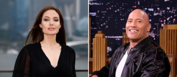 wants Angelina Jolie and Dwayne Johnson for its Dark Universe - digitalspy.com wants Angelina Jolie and Dwayne Johnson for its Dark Universe - digitalspy.com