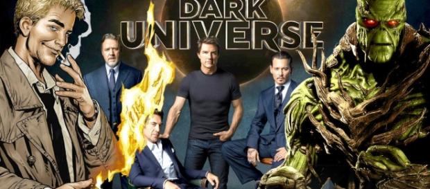 Warner Bros. May Sue Universal Over Dark Universe Franchise - movieweb.com Warner Bros. May Sue Universal Over Dark Universe Franchise - movieweb.com