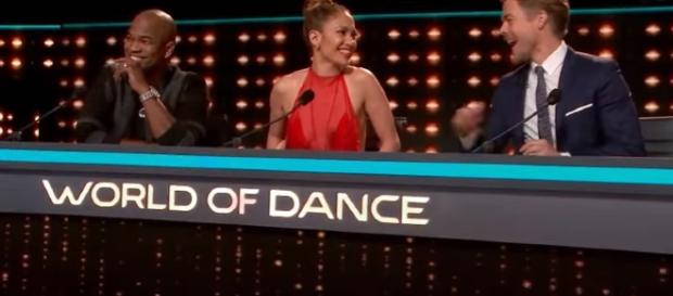 World of Dance 2017 - Les Twin / Photo screencap from WorldofDance Youtube World of Dance 2017 - Les Twin / Photo screencap from WorldofDance Youtube