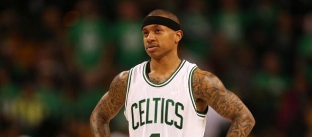 Would the Boston Celtics Ever Trade Isaiah Thomas? - hardwoodhoudini.com Would the Boston Celtics Ever Trade Isaiah Thomas? - hardwoodhoudini.com