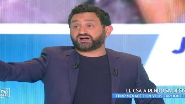 Cyril Hanouna et TPMP sanctionnés par le CSA