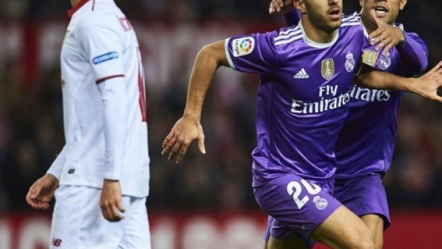 La Juve stregata da Asensio: il Real fa il prezzo | ilbianconero.com - ilbianconero.com