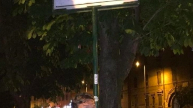 La Piazza Santa Maria Liberatrice a Testaccio diventa Piazza Francesco Totti VIII Re di Roma