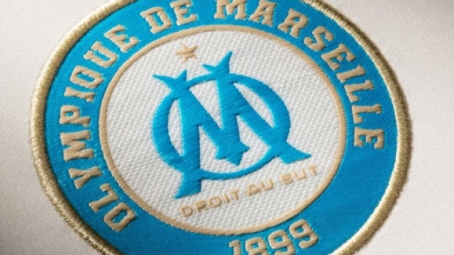 Logo de l'Olympique de Marseille