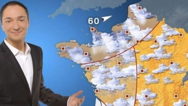 Philippr Verdier, le Monsieur météo de France 2 est climato-sceptique