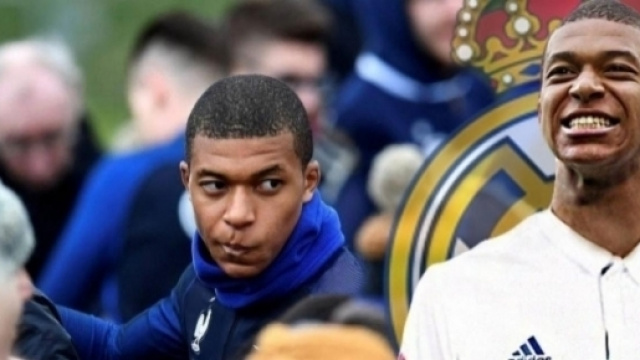 Real Madrid : Un nouveau concurrent de poids sur Mbappé !