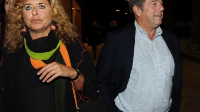 Roma, topo morde Matilde Bernabei al ristorante