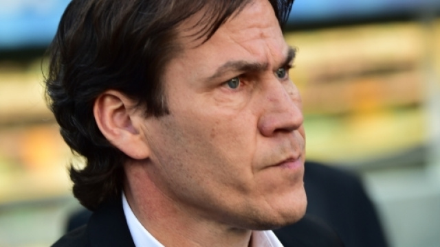 Rudi Garcia - Olympique de Marseille