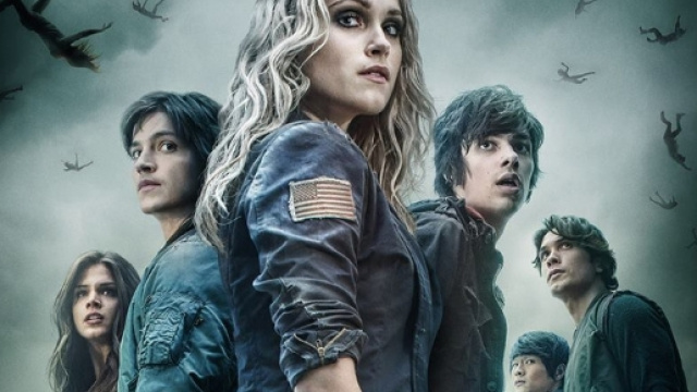 The 100 Saison 5 : Les 3 questions que vous vous posez ! (source : nerdist.com)