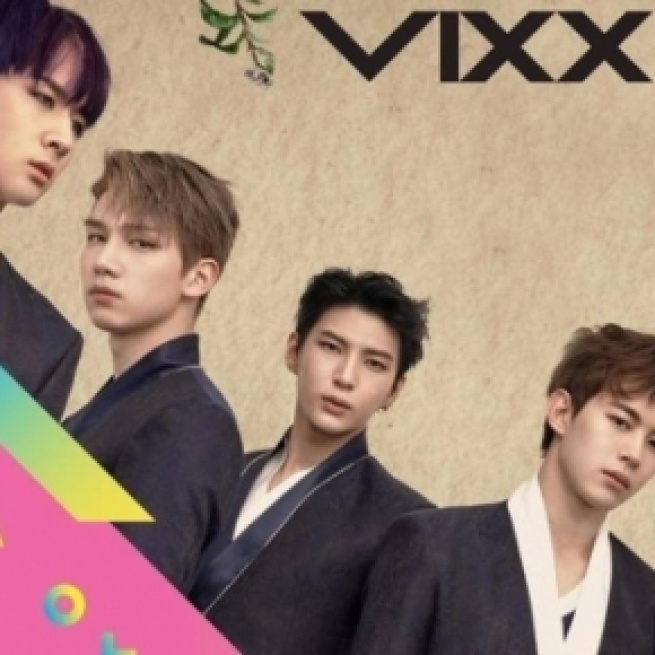 VIXX finalizes the performing lineup at KCON 2017 LA (via KCON promotions for KCON 2017 LA)