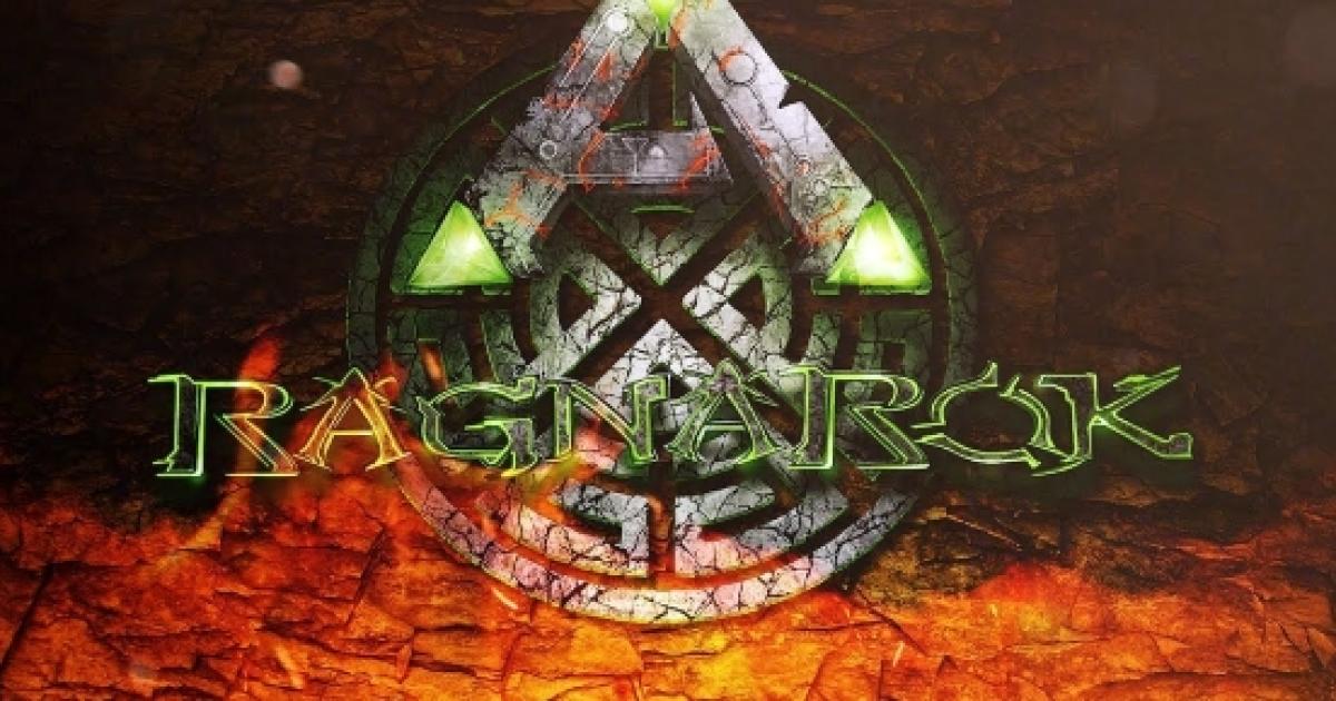 'Ark Survival Evolved' sponsored mod map 'Ragnarok' goes ... - 1200 x 630 jpeg 111kB