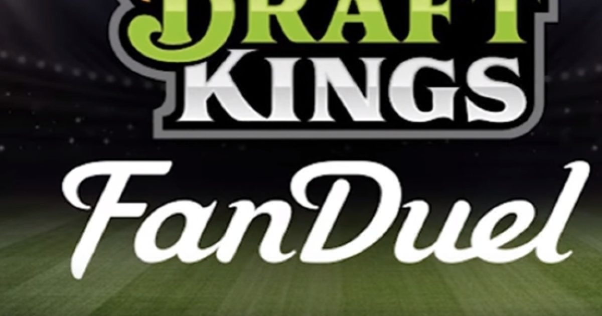 fanduel draftkings casino merger
