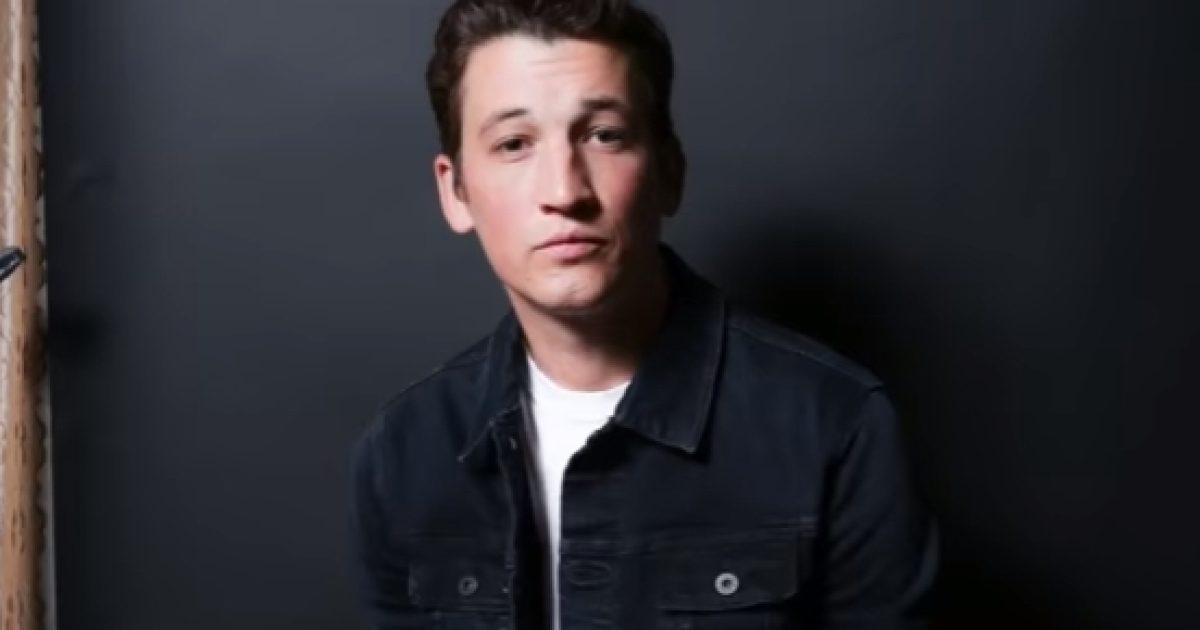 Miles Teller arrested: 'Whiplash' star detained for public intoxication