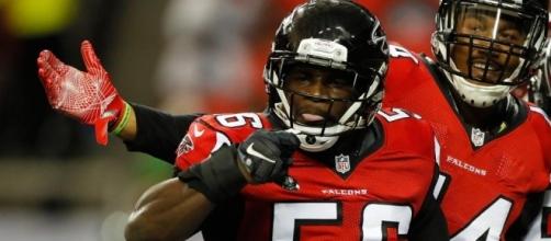 Atlanta Falcons roster: Which players are free agents in 2017 - Photo Credit: ajc.com