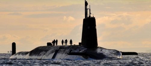 Britain decides to renew Trident programme | Naval Today - navaltoday.com