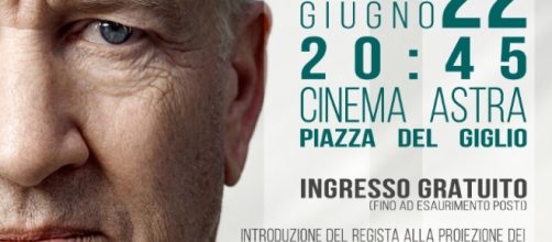 David Lynch torna a Lucca per un evento a sorpresa