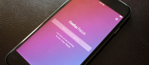 Firefox Focus for Android. Photo credit: Youtube