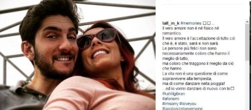 Gabriella Teodosio è ancora innamorata di Ernesto Caccavale - ilblogdiuominiedonne.net