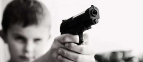 Gun deaths are high among children. - publicdomainpictures.net