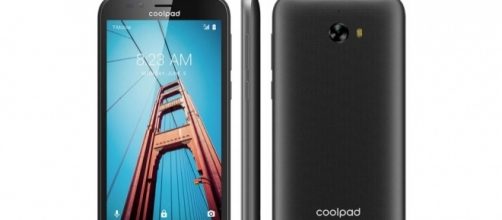 image from Affordable Coolpad Defiant debuting at T-Mobile on June ... AndroidTday via Youtube