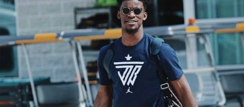 Cleveland Cavaliers may clinch a deal with Jimmy Butler. [Image via Facebook/Jimmy Butler]