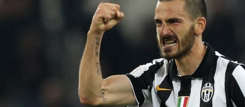 Juventus: Bonucci con l'influenza, salta l'allenamento. A rischio ... - notizie.it