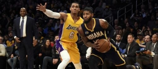 Lakers Rumors: L.A. 'Very, Very Real' Threat To Sign Paul George ... - slamhoops.net