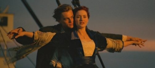 Leonardo DiCaprio and Kate Winslet as "Titanic's" Jack and Rose. (Flickr/Aussie~mobs)