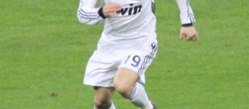 Luka Modric - Image by Wikimedia Commons