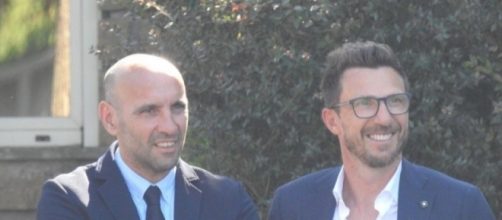 Monchi e Di Francesco hanno nel mirino due giocatori