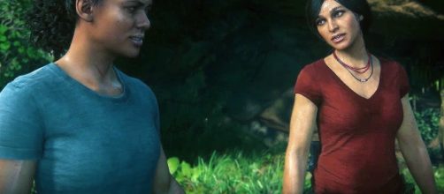 Naughty Dog is set to livestream the "Uncharted: The Lost Legacy" trailer, which was unveiled at E3 2017 (via YouTube/PlayStation)