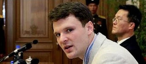 Otto Warmbier died after released from North Korea - [Image via Fox News/YouTube screencap]