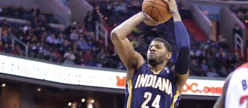 Paul George is on the trade market - Joseph Glorioso Photography via Flickr (CC BY-ND 2.0)