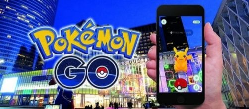 Pokémon Go Gyms - screencso ArcadeGo/YouTube