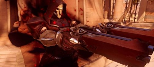 Reaper is one of 3 heroes getting changes in the latest 'Overwatch' update today.