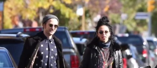 Robert Pattinson and FKA Twigs reportedly cancelled their wedding again. Photo by Entertainment News Magazine/YouTube Screenshot