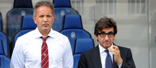 Sinisa Mihajlovic e Urbano Cairo sono al lavoro per costruire il nuovo Toro ... - toronews.net