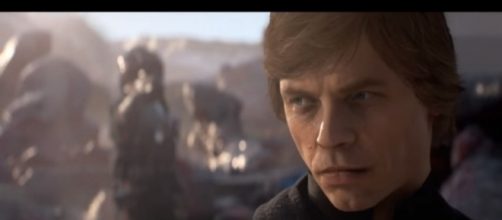 Star Wars: Battlefront 2 video game is about to continue the story where fans thought it has ended. [Image via YouTube/Bombastic Gamer Fims]