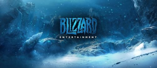 StarCraft 2 Blizzard Logo Animation HD | gentlenoiz/YouTube