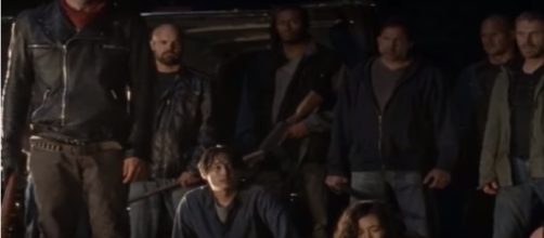 The Walking Dead Glenn's Death Scene [HD] - Jesus/YouTube