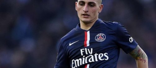 Verratti è l'obiettivo principale per il centrocampo della Juventus