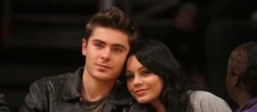 Zac Efron and Vanessa Hudgens are rumored to reunite in "High School Musical 4" movie. Photo by muchlovetou/YouTube