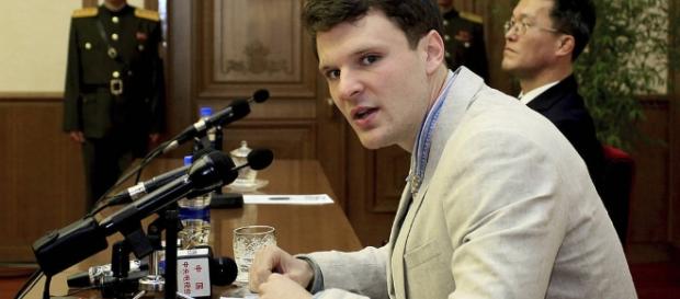 American student recently released by North Korea has died – Las ... - Image source BN library American student recently released by North Korea has died – Las ... - Image source BN library