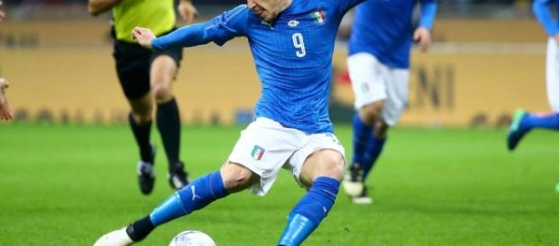Andrea Belotti fait son apparition sur le mercato Paris Saint-Germain Andrea Belotti fait son apparition sur le mercato Paris Saint-Germain