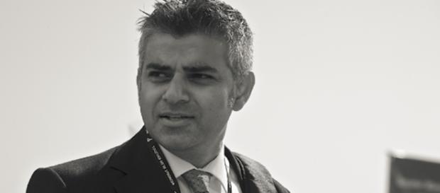 British politician Sadiq Khan,/ Photo from Steve Punter wikimedia CC BY-SA 2.0 British politician Sadiq Khan,/ Photo from Steve Punter wikimedia CC BY-SA 2.0