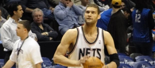 Brook Lopez a Laker - Photo via Bryan Horowitz/Flickr - flickr.com Brook Lopez a Laker - Photo via Bryan Horowitz/Flickr - flickr.com