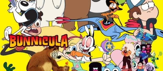 Caricaturas modernas que recuperan nuestra fe en la animación actual. Caricaturas modernas que recuperan nuestra fe en la animación actual.